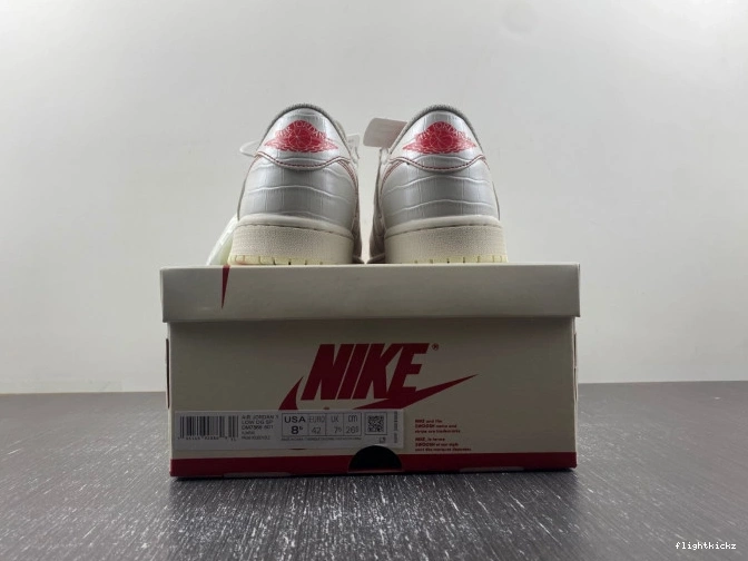 Scott OG Low Air Jordan 1 Travis DM7866-601 x 0810